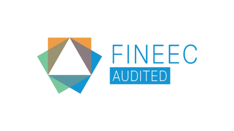 FINEEC audited label 