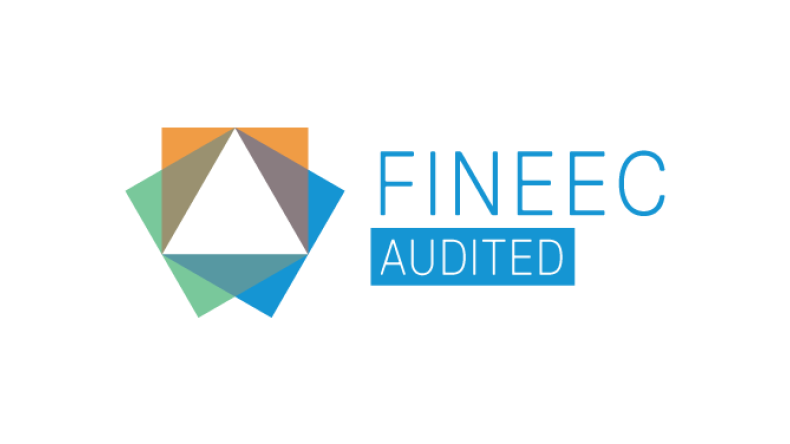 FINEEC audited label