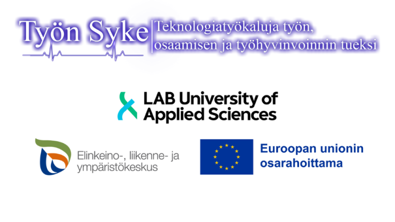 Työn Syke logot