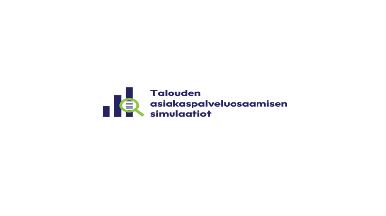 Talouden simulaatiot logo