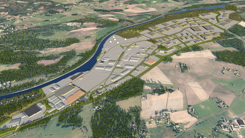 kartta, maasto, saimaan kanava