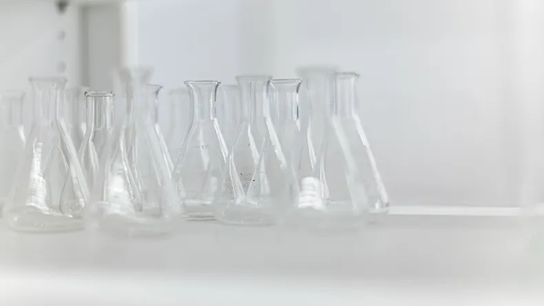 Food Pilot Plant -kalustoa.