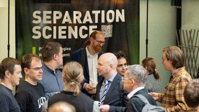 LUT Erotustekniikka 50 vuotta