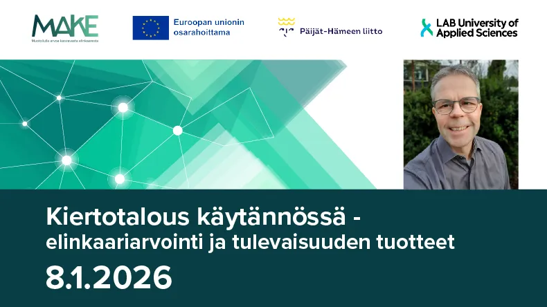 Poul Lindqvist, elinkaariarviointi