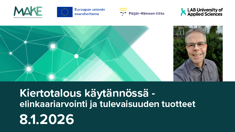 Poul Lindqvist, elinkaariarviointi