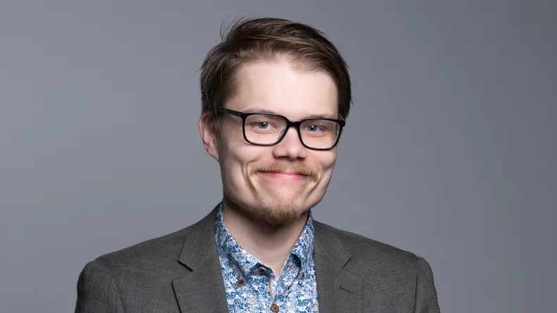 Teemu Piesanen - projektipäällikkö LAB Biofine Pulp & Beyond messuille puhujaksi