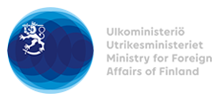 Hanketta rahoittaa Ulkoministeriö / Funded by Ministry for Foreign