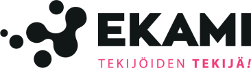 Logo Kotkan-Haminan seudun koulutuskuntayhtymä Ekami