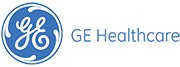 Blue GE Healthcare logo