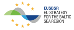 EU strategy for the baltic sea region logo