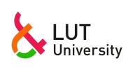 LUT logo