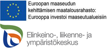 EU maatalousrahasto ja Elinkeino, liikenne- ja ympäristökeskus