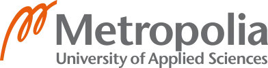 Metropolia Ammattikorkeakoulu logo