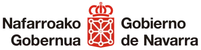 Regional Government of Navarre logo