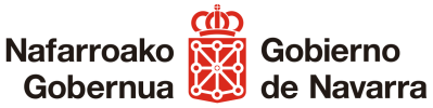 Regional Government of Navarre logo