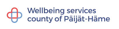 Wellbeing services county of Päijät-Häme logo