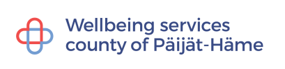 Wellbeing services county of Päijät-Häme logo