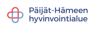 Päijät-Hämeen hyvinvointialue logo