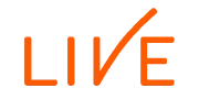 LIVE-säätiö logo