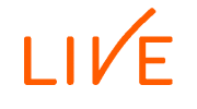 LIVE-säätiö logo