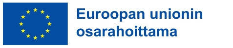 Euroopan unionin osarahoittama