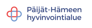 Päijät-hämeen hyvinvointialueen logo
