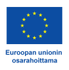 Euroopan unionin osarahoittama, värillinen
