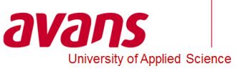 AVANS amk logo