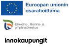EU-ELY-innokaupungit -logo