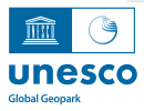 Unesco geopark -logo