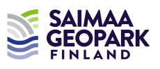 Saimaa Geopark -logo