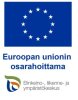 ELY- keskus ja Euroopan unionin osarahoittama