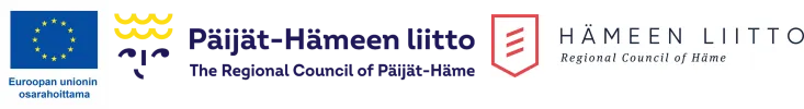 Euroopan unionin osarahoittama Hämeen liitto Päijät-Hämeen liitto