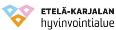 Etelä-Karjalan hyvinvointialueen logo