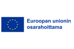 Euroopan unionin osarahoittama -logo