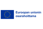 Euroopan unionin osarahoittama -logo