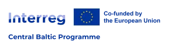 Interreg Europe Central Baltic programme logo 