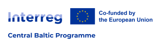Interreg Europe Central Baltic programme logo