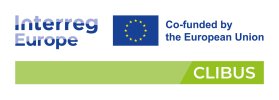 Full EU CLIBUS logo