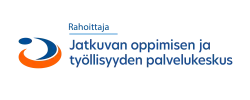 Hanke on Jatkuvan oppimisen ja työllisyyden palvelukeskuksen (Jotpa) rahoittama. Palvelukeskus edistää työikäisten osaamisen kehittämistä ja osaavan työvoiman saatavuutta. Palvelukeskuksen toimintaa ohjaavat opetus- ja kulttuuriministeriö sekä työ- ja elinkeinoministeriö.