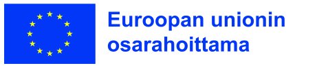 Euroopan sosiaalirahaston logo