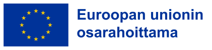 EU osarahoitus logo