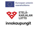 Euroopan unionin osarahoittama, Etelä-Karjalan liitto, Innokaupungit 