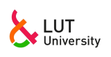 LUT logo