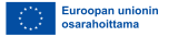 Euroopan unionin osarahoittama logo