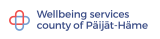 Wellbeing services county of Päijät-Häme logo