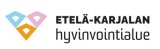 Etelä-Karjalan hyvinvointialueen logo