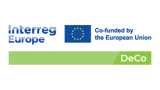 DeCo project logo
