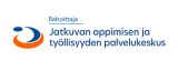 Hanke on Jatkuvan oppimisen ja työllisyyden palvelukeskuksen (Jotpa) rahoittama. Palvelukeskus edistää työikäisten osaamisen kehittämistä ja osaavan työvoiman saatavuutta. Palvelukeskuksen toimintaa ohjaavat opetus- ja kulttuuriministeriö sekä työ- ja elinkeinoministeriö.