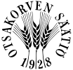 Otsakorven säätiön logo. Perustettu 1928